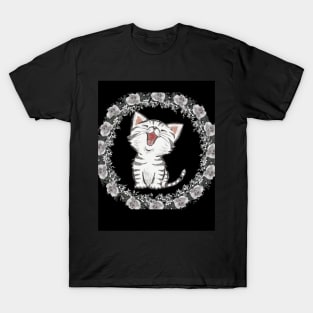 Cat design T-Shirt